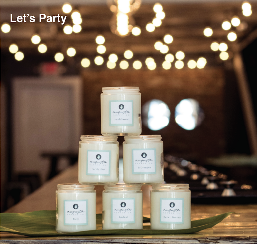 Augusta Candle Company | Pour Your Own 